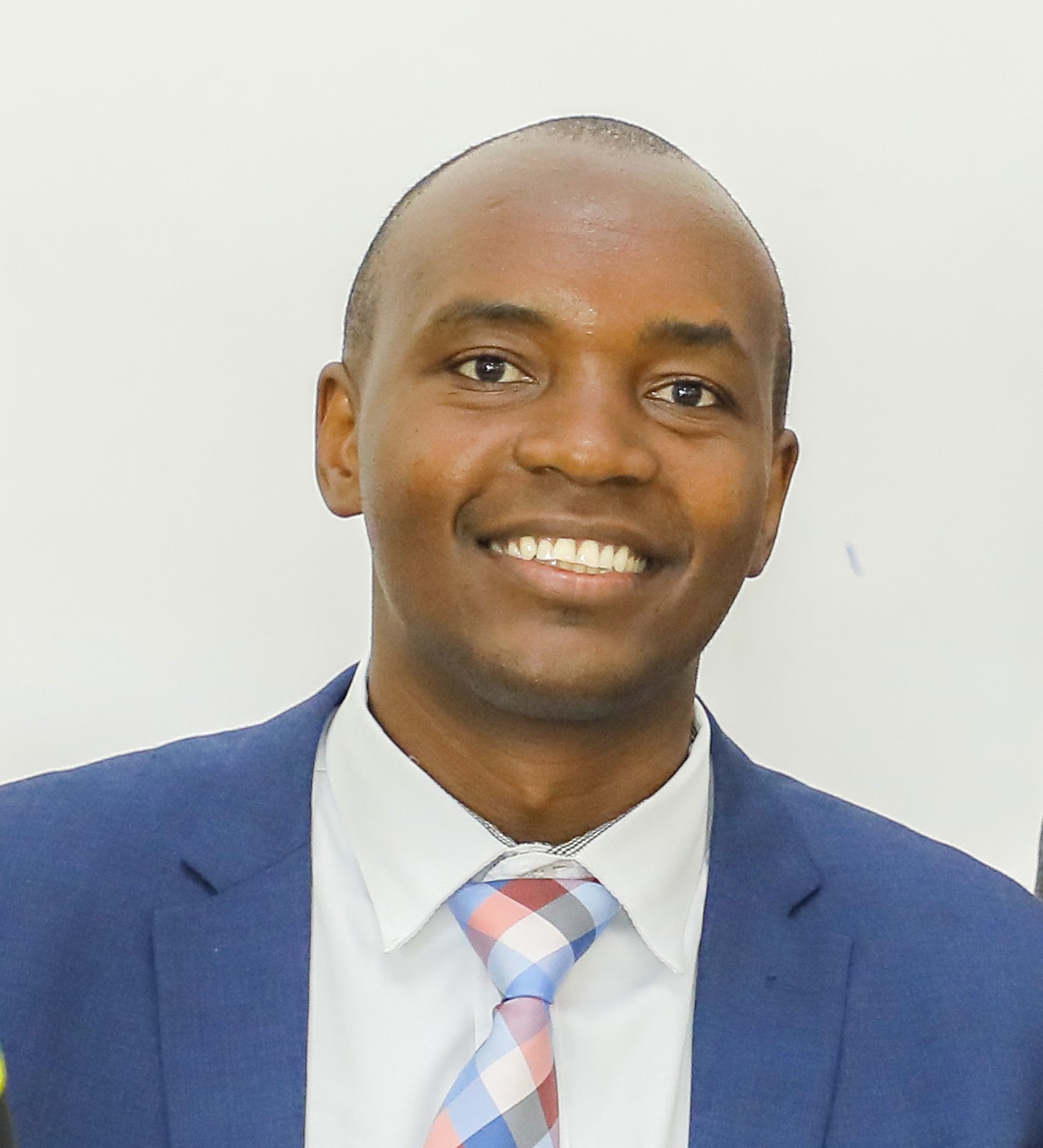 Dr. Benson Mbuya, PhD